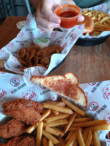 Photo of Slim Chickens - Arc Shopping Centre, 24-26 Auction St, Bury St Edmunds, Bury Saint Edmunds IP33 3FA